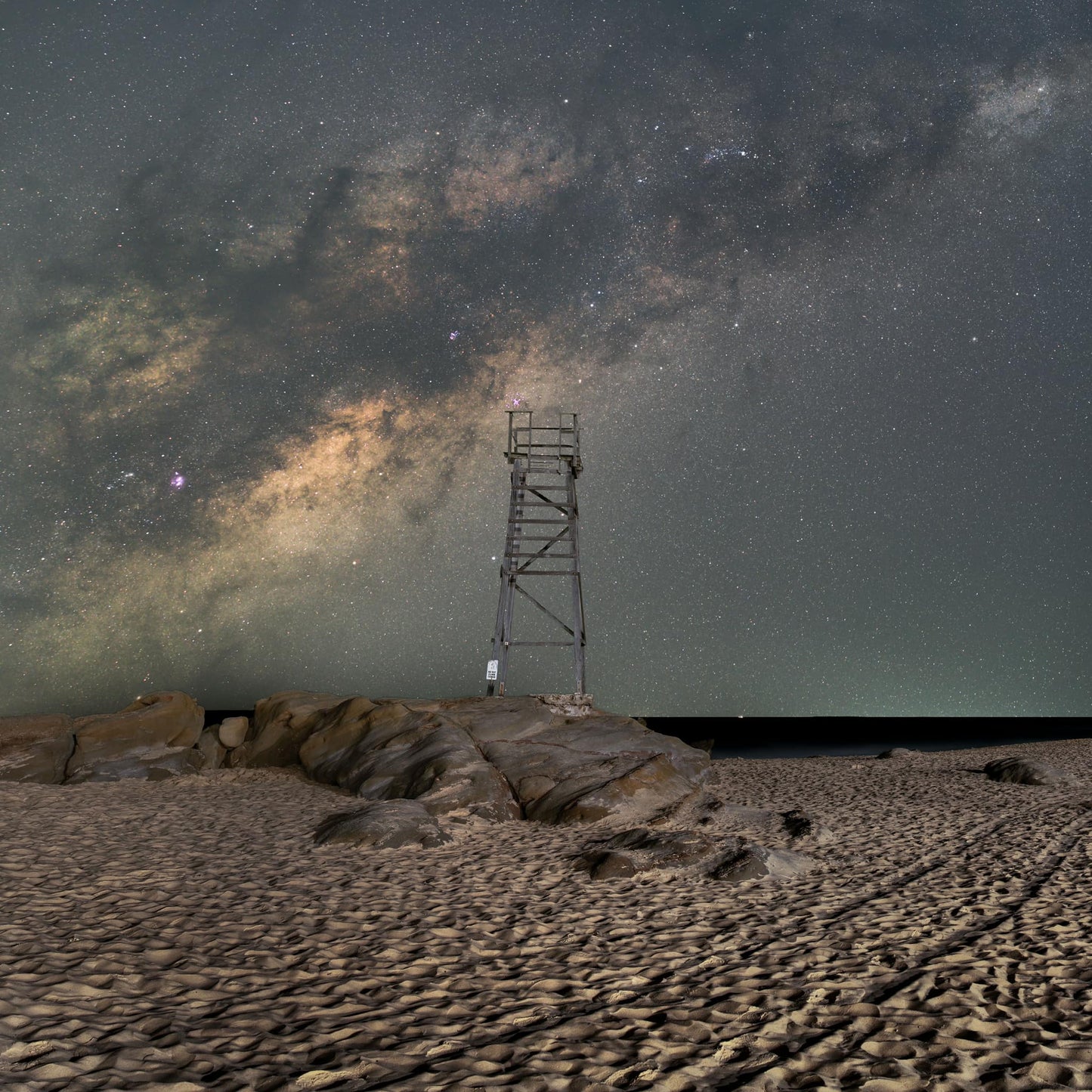 Redhead Shark Tower - Starlords Astro Workshops