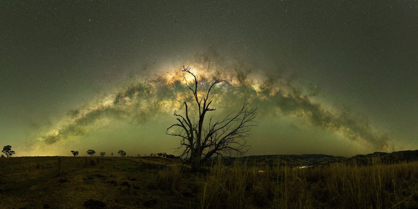 E Book: Beginner's Guide To Astrophotography - Starlords Astro Workshops