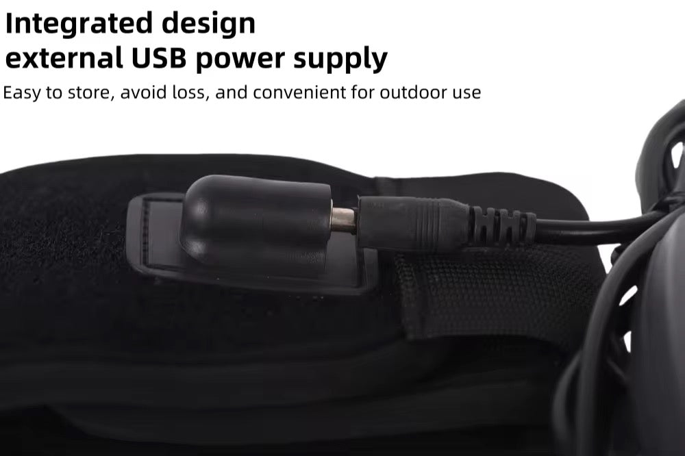 USB 5v Lens Warmer - Starlords Astro Workshops