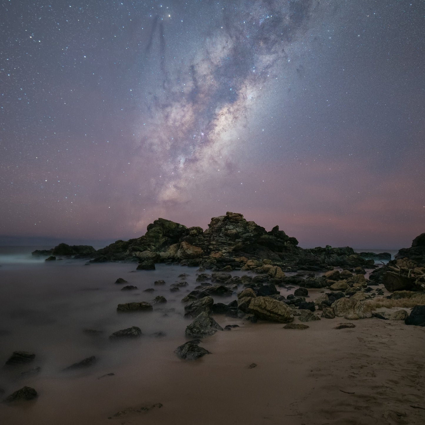 E Book: Beginner's Guide To Planning a Milky Way Shoot - Starlords Astro Workshops