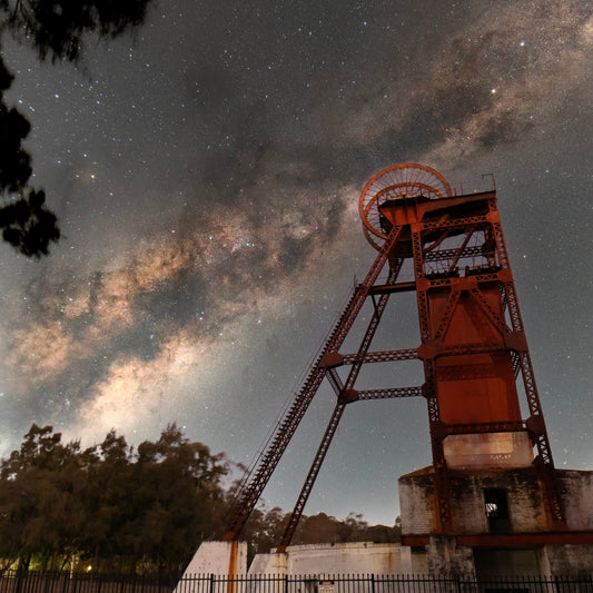 Astrophotography BEGINNERS COURSE - Poppethead Park Kitchener - Starlords Astro Workshops