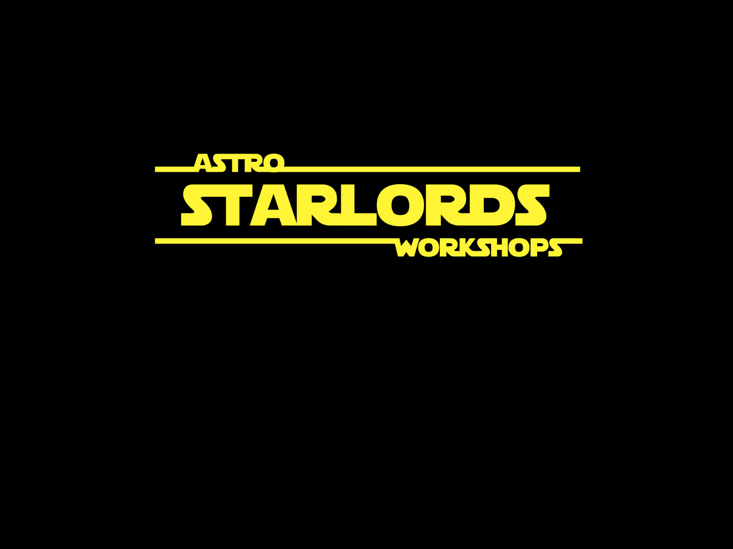 Giftcard - Starlords Astro Workshops