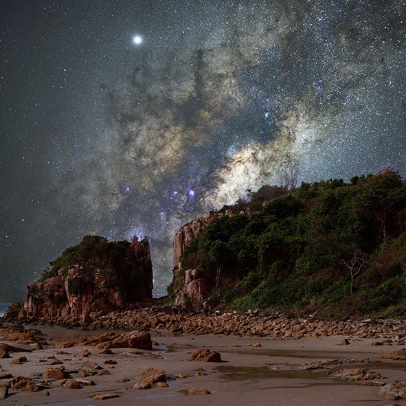 Diamond Head NSW - Starlords Astro Workshops