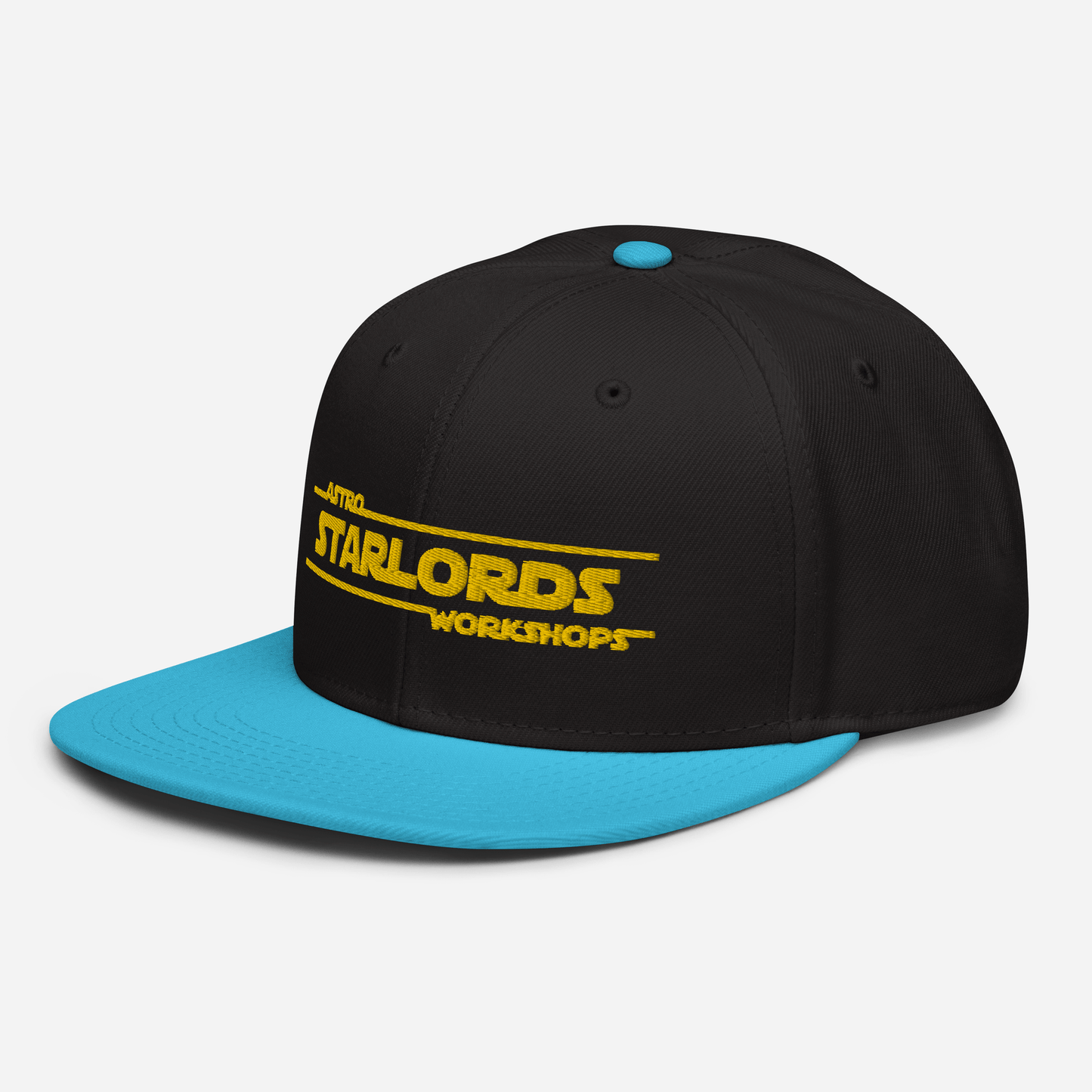 Starlords Snapback Cap - Starlords Astro Workshops