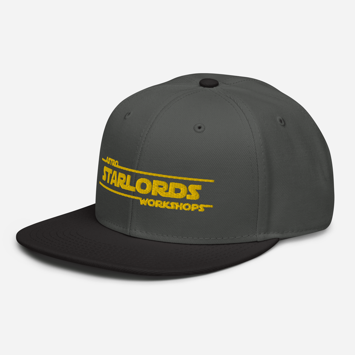 Starlords Snapback Cap - Starlords Astro Workshops