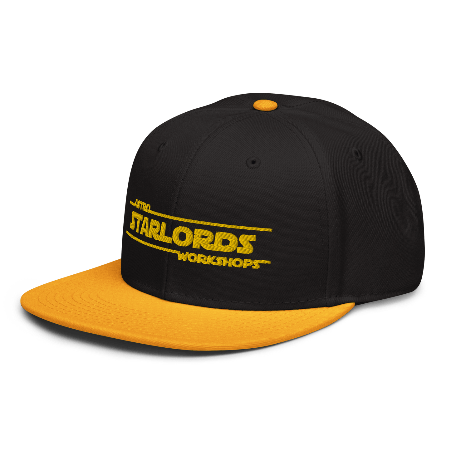 Starlords Snapback Cap - Starlords Astro Workshops