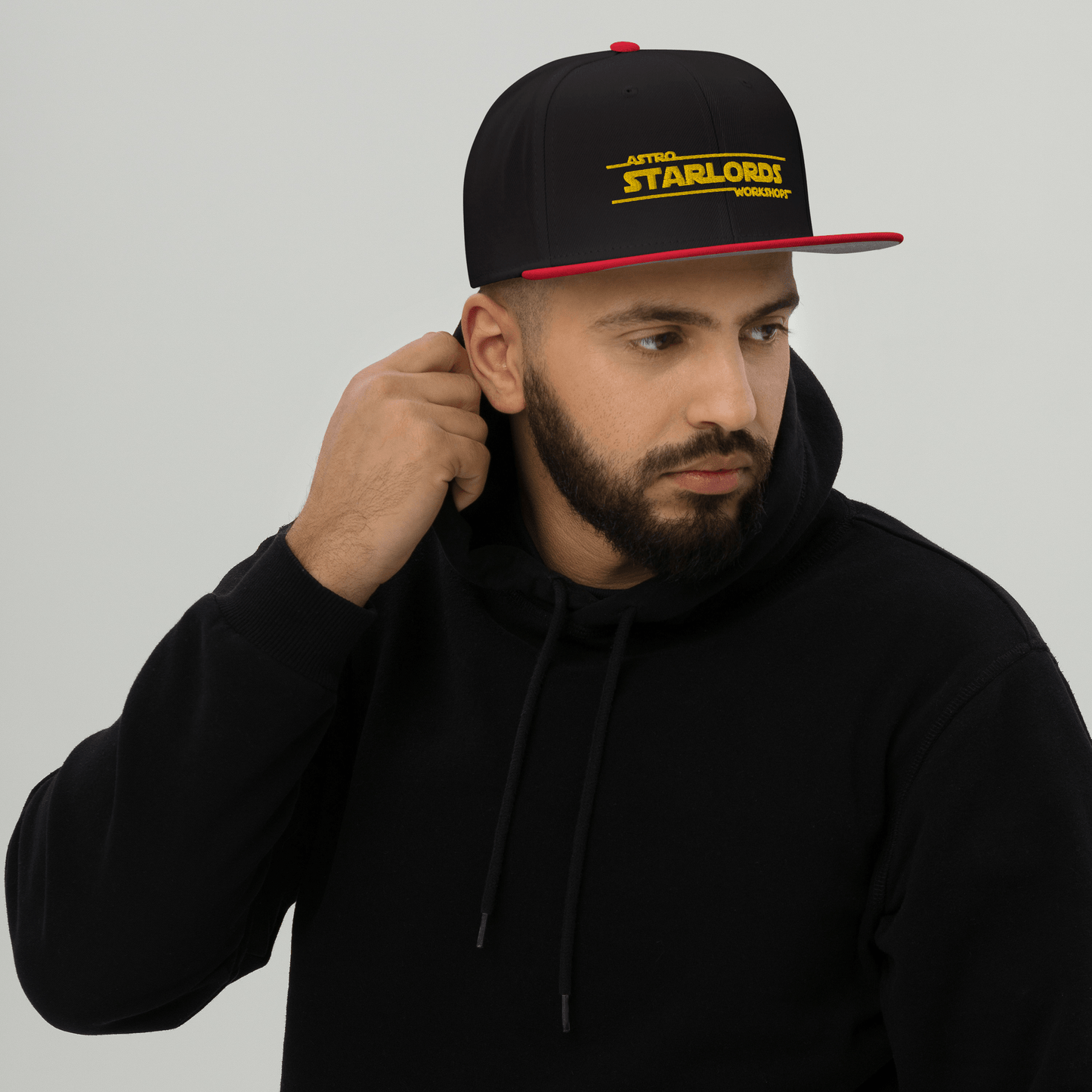 Starlords Snapback Cap - Starlords Astro Workshops