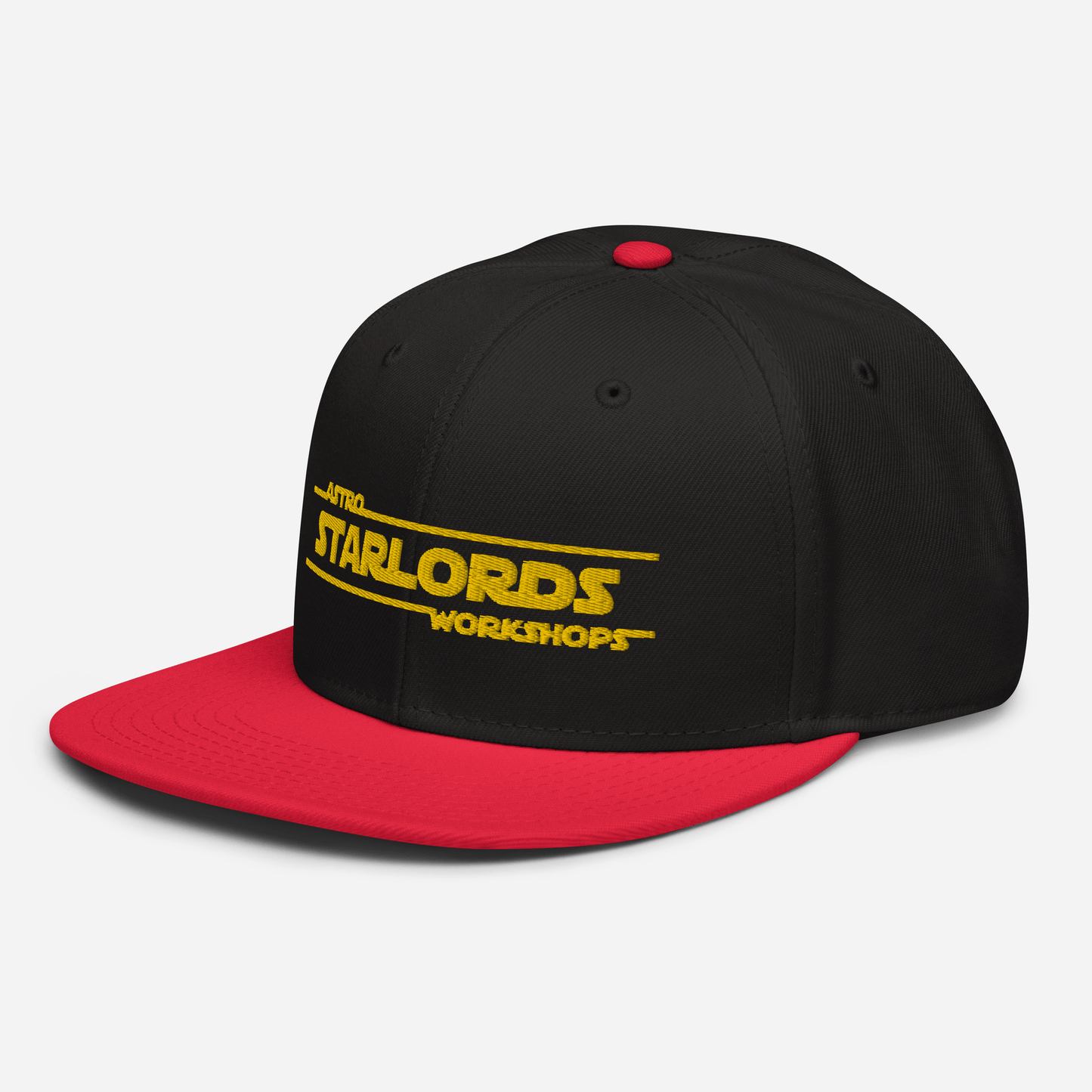 Starlords Snapback Cap - Starlords Astro Workshops