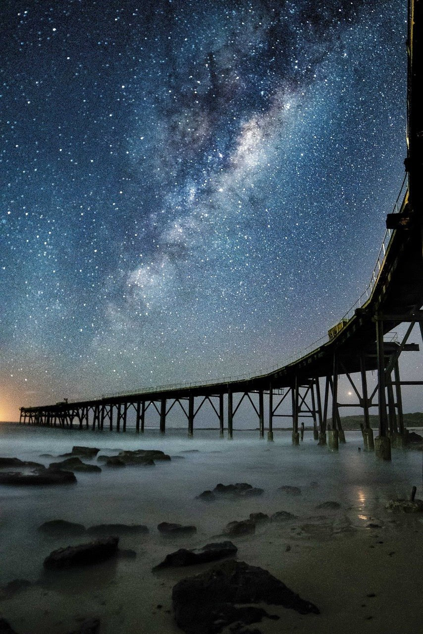 Beginner Astrophotography Course NSW - Learn Milky Way Photography in One Night - Starlords Astro Workshops