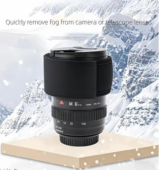 USB 5v Lens Warmer - Starlords Astro Workshops