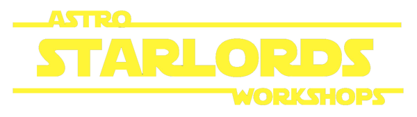 Starlords Astro Workshops